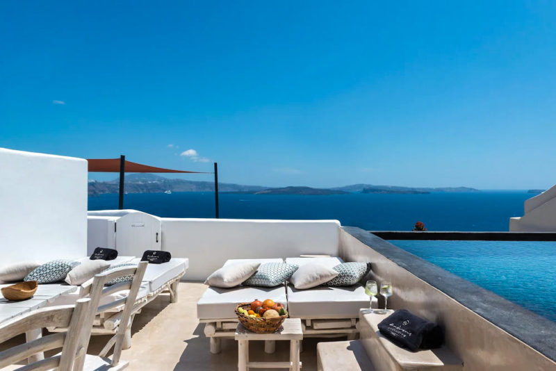 Boutique Hotels Oia Greece: Andronis Boutique Hotel