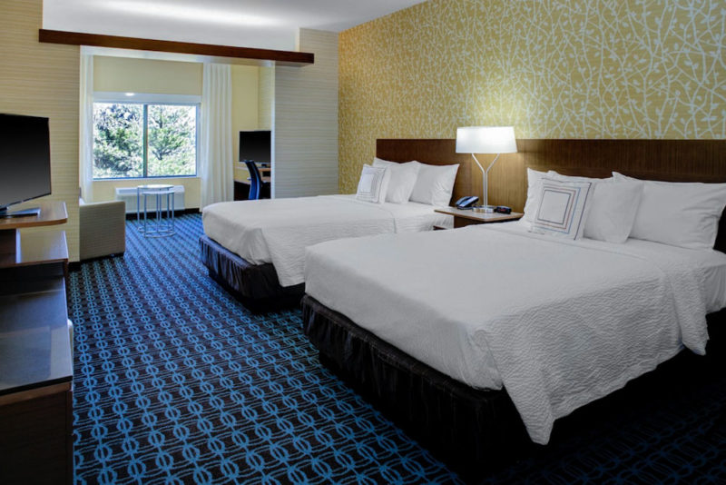 Cool Flagstaff Hotels: Fairfield Inn & Suites by Marriott Flagstaff East