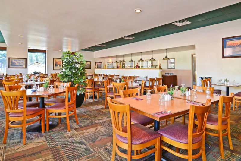 Cool Grand Canyon National Park Hotels: Best Western Premier Grand Canyon Squire Inn