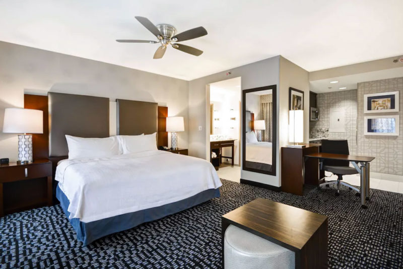 Cool Hotels Birmingham Alabama: Homewood Suites
