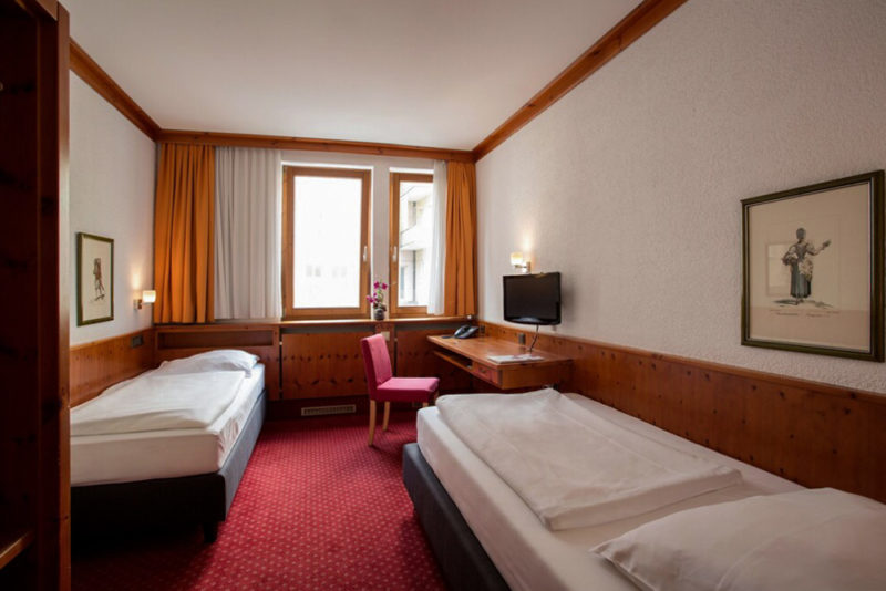 Cool Nuremberg Hotels: Steichele Hotel and Weinrestaurant