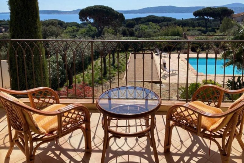 Cool Provence Hotels: La Mauresque