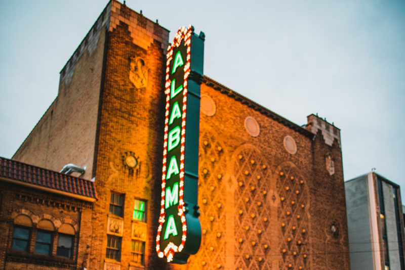 Cool Things to do in Birmingham: Alabama Theatre