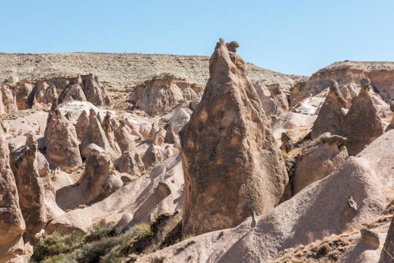 Cool Things to do in Cappadocia, Turkey: Devrent Valley