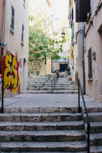 Cool Things to do in Marseille: Le Panier