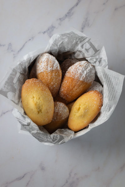 Cool Things to do in Marseille: Madeleines