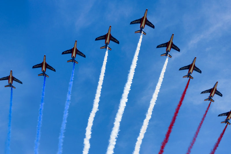 Cool Things to do in Nice: Learn about French culture during Bastille Day