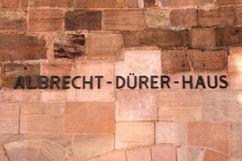 Cool Things to do in Nuremberg: Nuremberg’s favorite artist