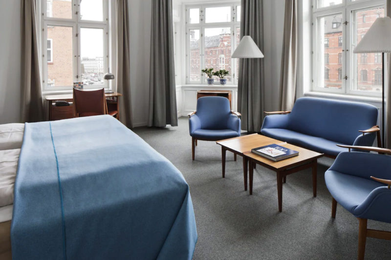 Copenhagen Boutique Hotels: Hotel Alexandra