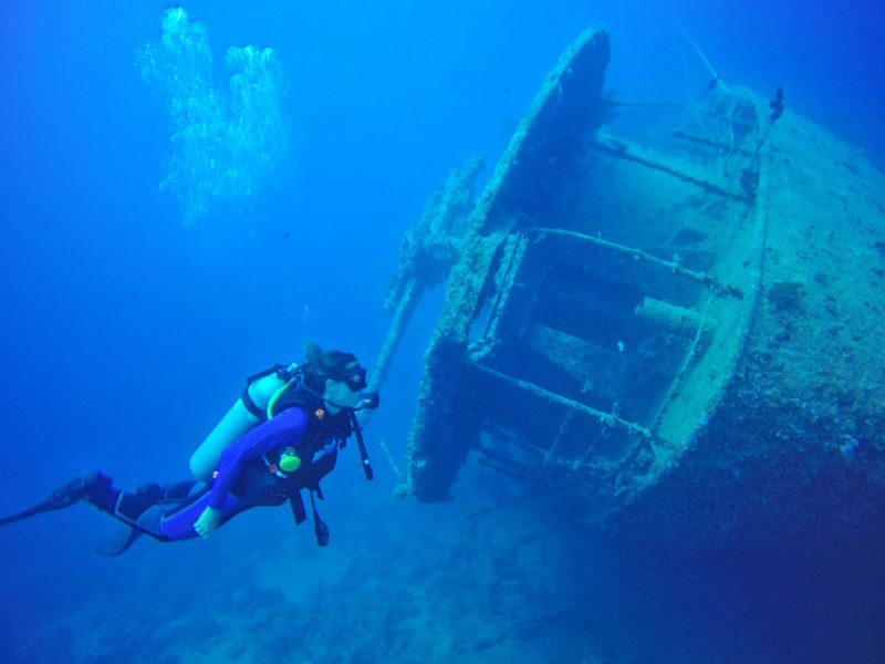 Dahab Scuba Diving: Thistlegorm Wreck
