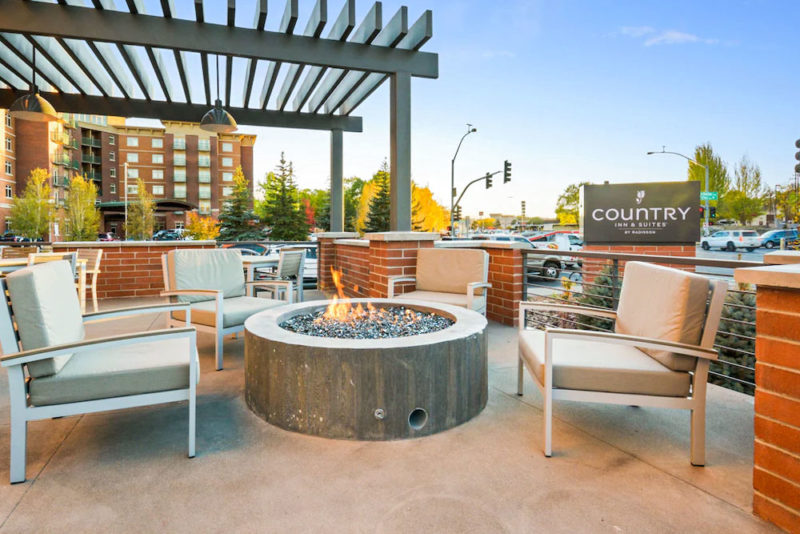 Flagstaff Boutique Hotels: Country Inn and Suites by Radisson