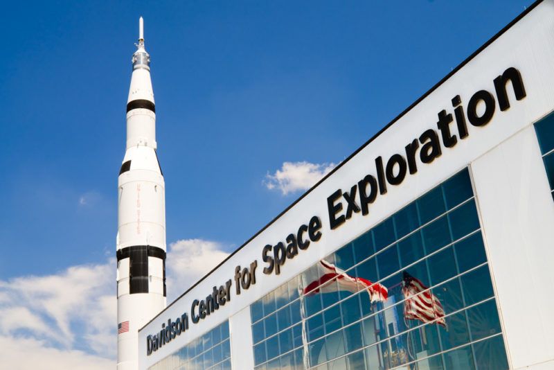 Fun Things to do in Alabama: U.S. Space & Rocket Center