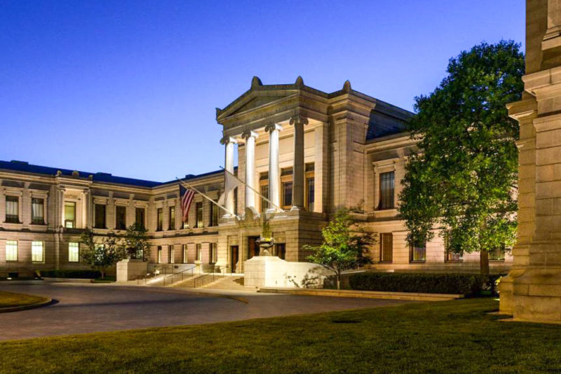 Fun Things to do in Boston: Museum of Fine Arts