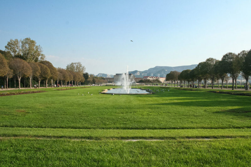 Fun Things to do in Marseille: Parc Borély