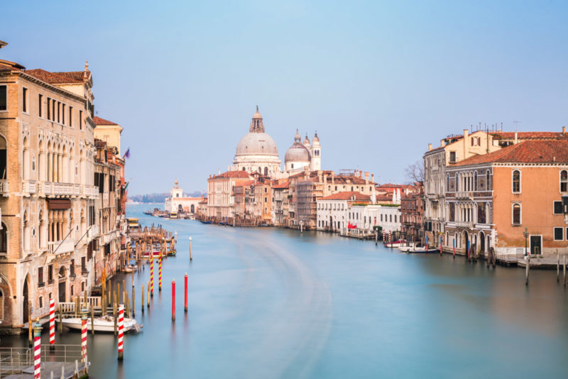 Fun Things to do in Venice: Grand Canal