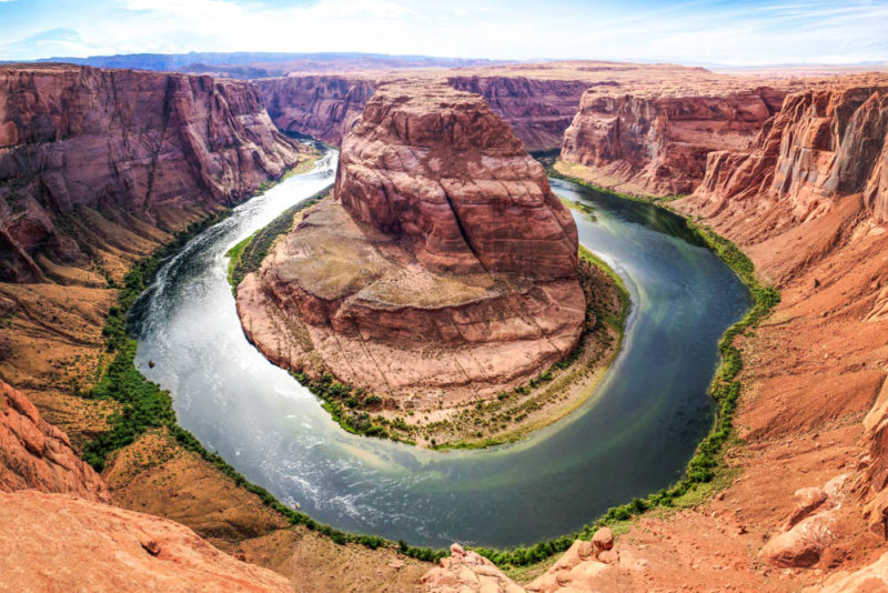 Grand Canyon National Park Things to do: Horseshoe Bend