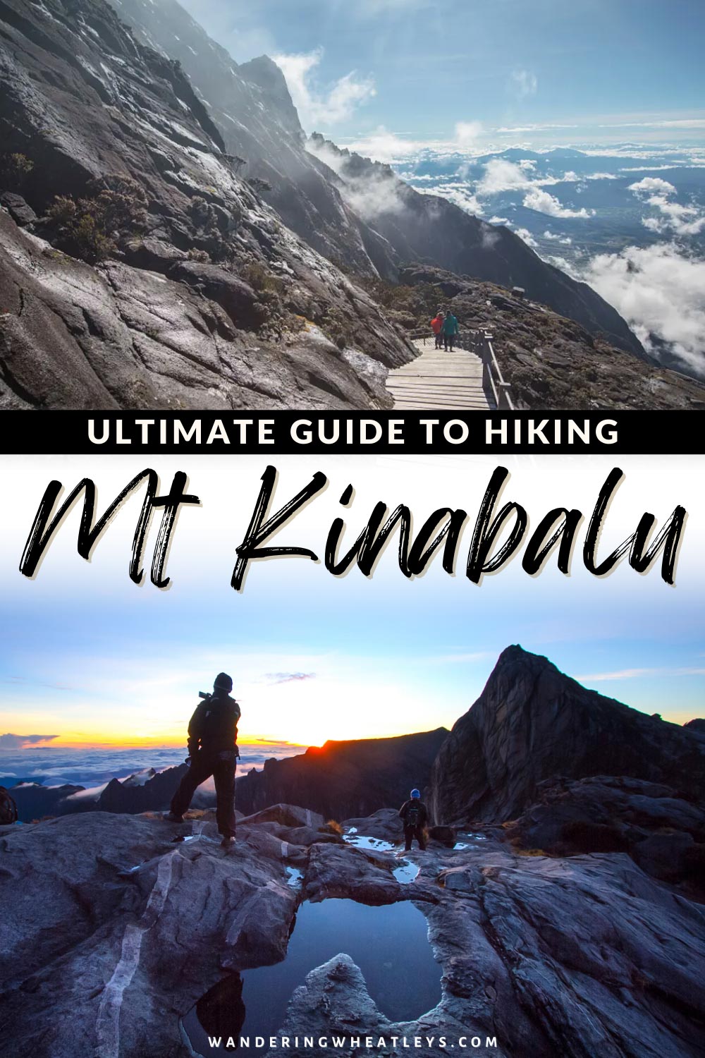 Guide to Hiking Mount Kinabalu