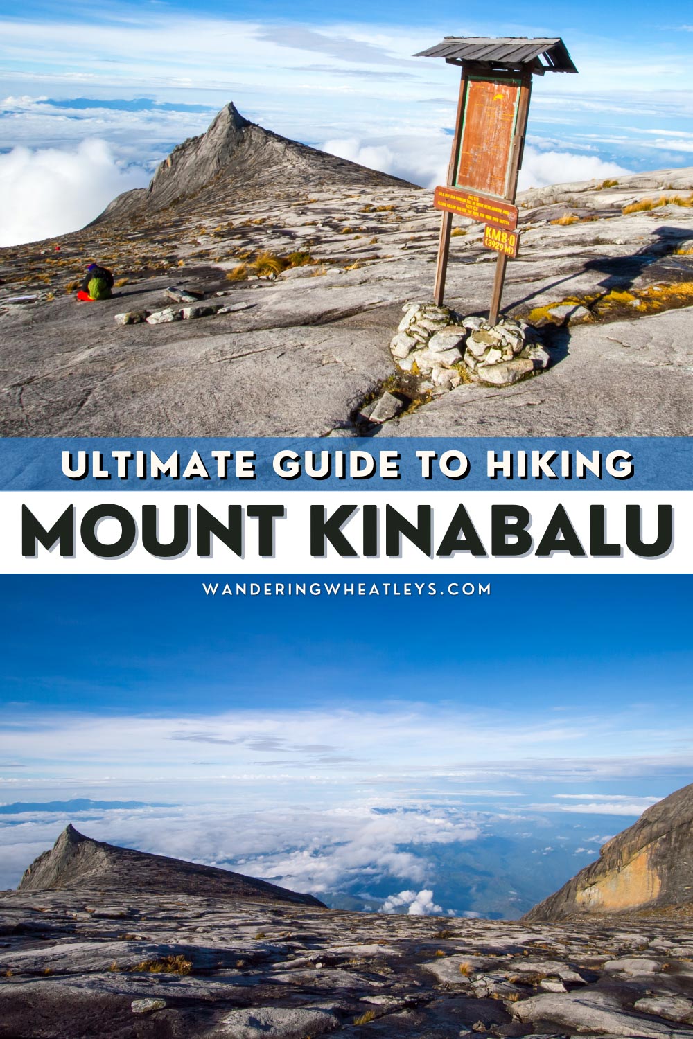 Guide to Hiking Mount Kinabalu