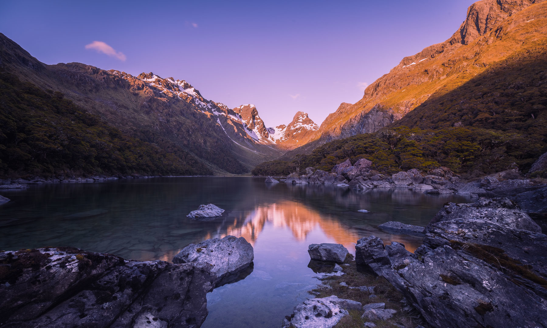 Guide to Hiking the Routeburn Track New Zealand