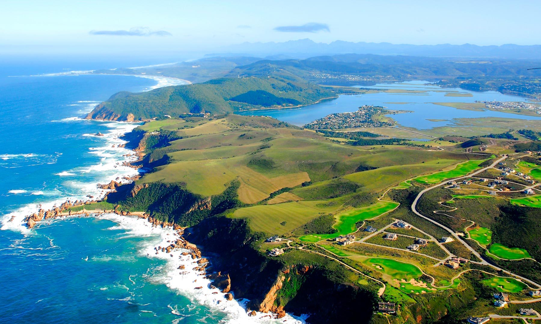 Guide to the Garden Route in South Africa