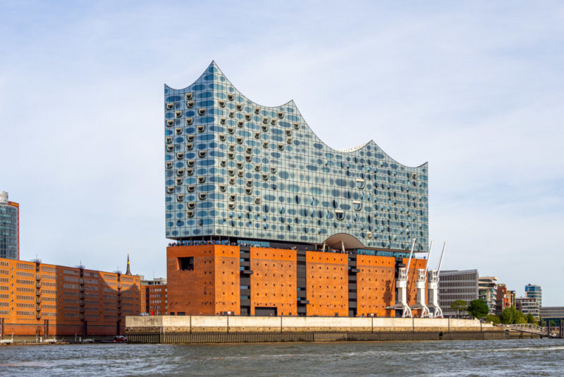 Hamburg Things to do: Concert at the Elbphilharmonie