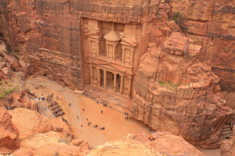 Jordan Travel Tips: Petra