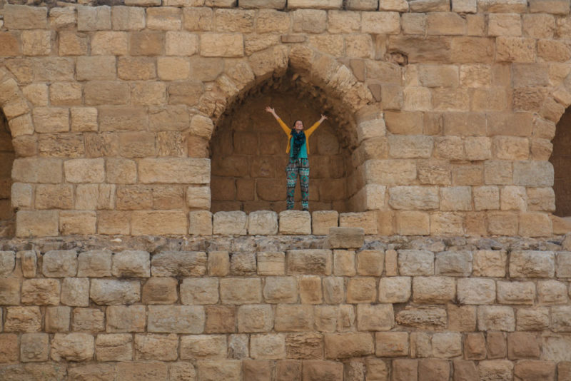 Jordan Visit: Karak Castle
