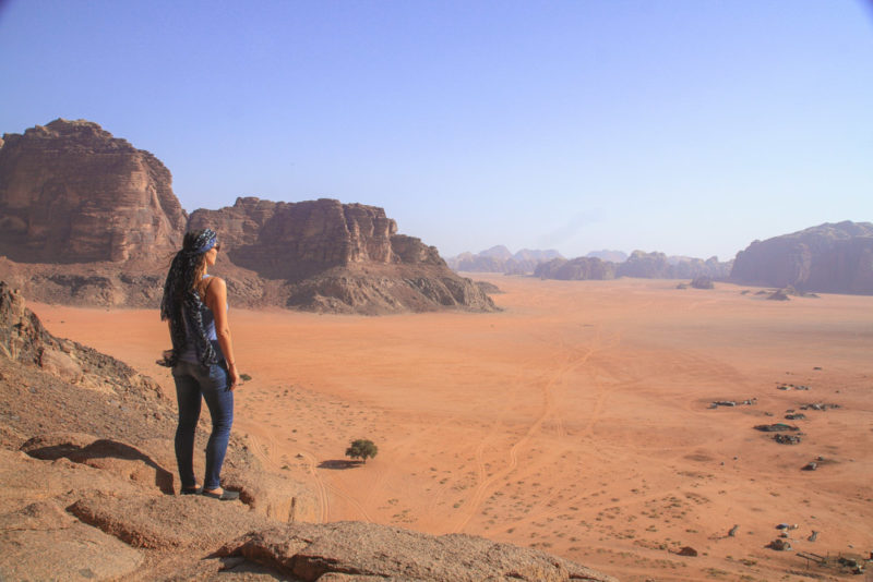 Jordan Visit: Wadi Rum