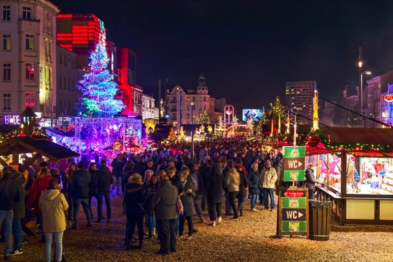 Must do things in Hamburg: Christmas Markets