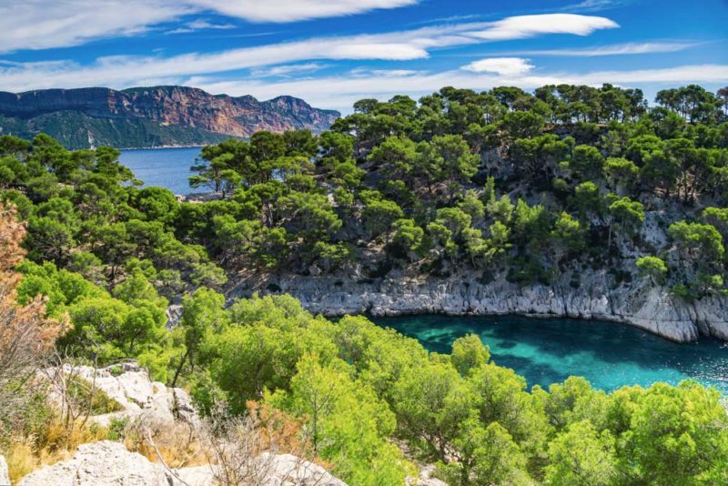 Must do things in Marseille: Calanques National Park