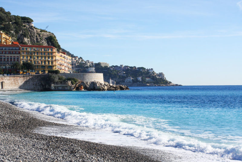 Must do things in Nice: Beach Day