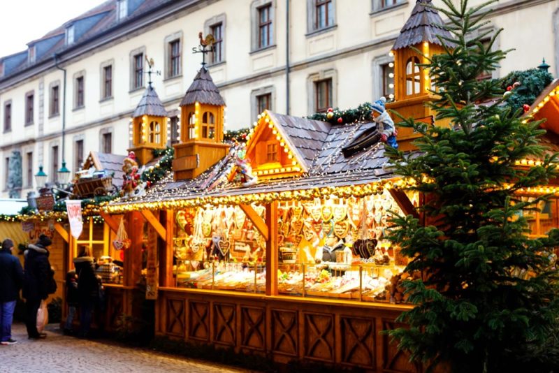 Must do things in Nuremberg: Christmas festivities