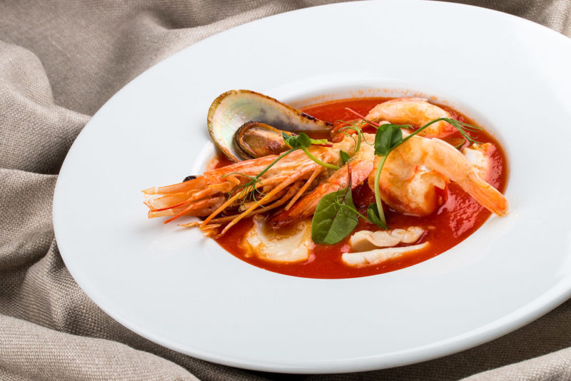 Must do things in Provence: Bouillabaisse