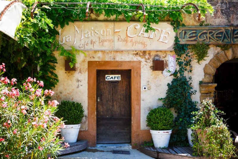 Must do things in Provence: Local bar to sip pastis