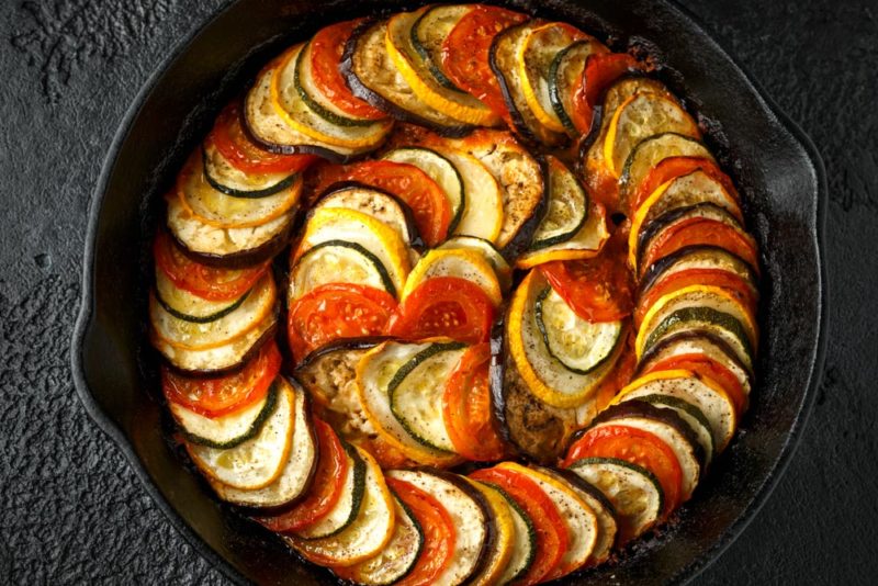 Must do things in Provence: Ratatouille