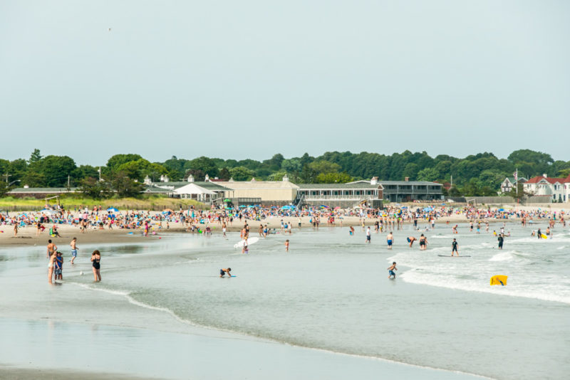Must do things in Rhode Island: Narragansett Bay Beaches