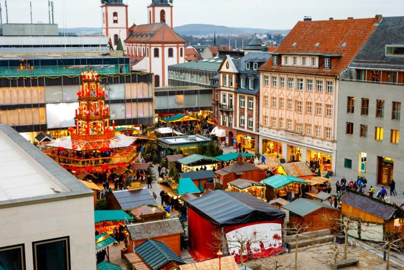 Nuremberg Bucket List: Christmas festivities