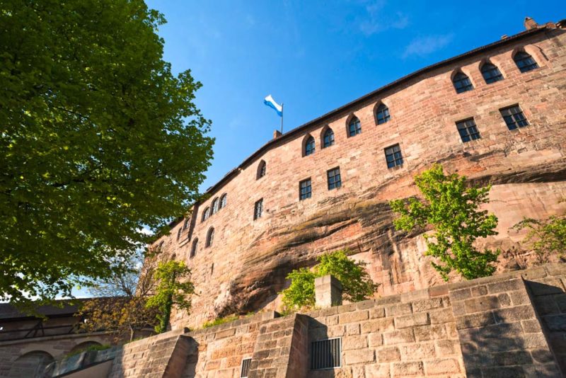 Nuremberg Bucket List: Imperial Castle