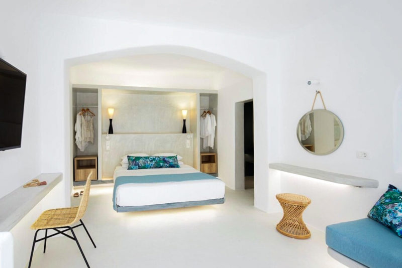 Oia Boutique Hotels: Edem Luxury Hotel