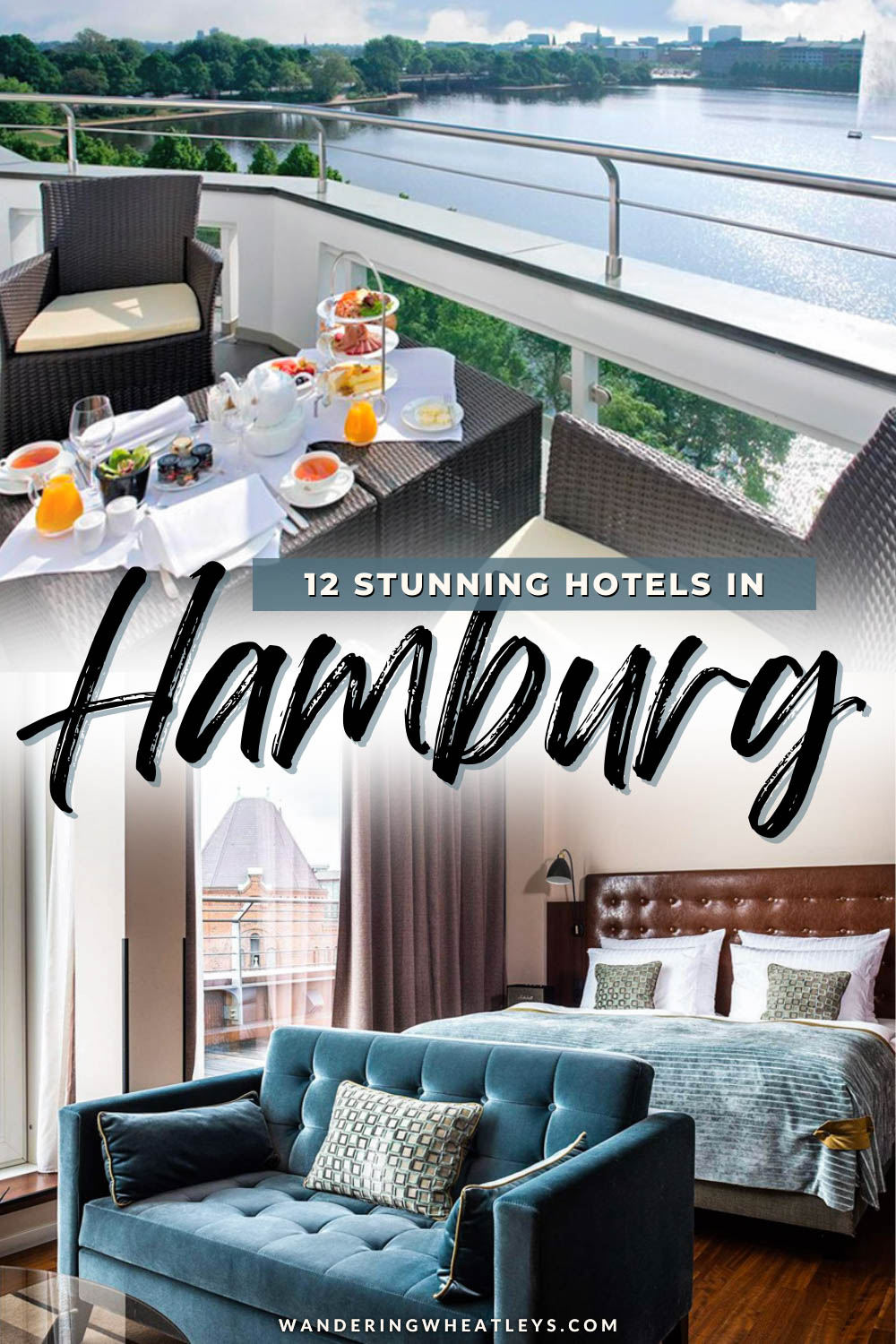 The Best Hotels in Hamburg, Germany