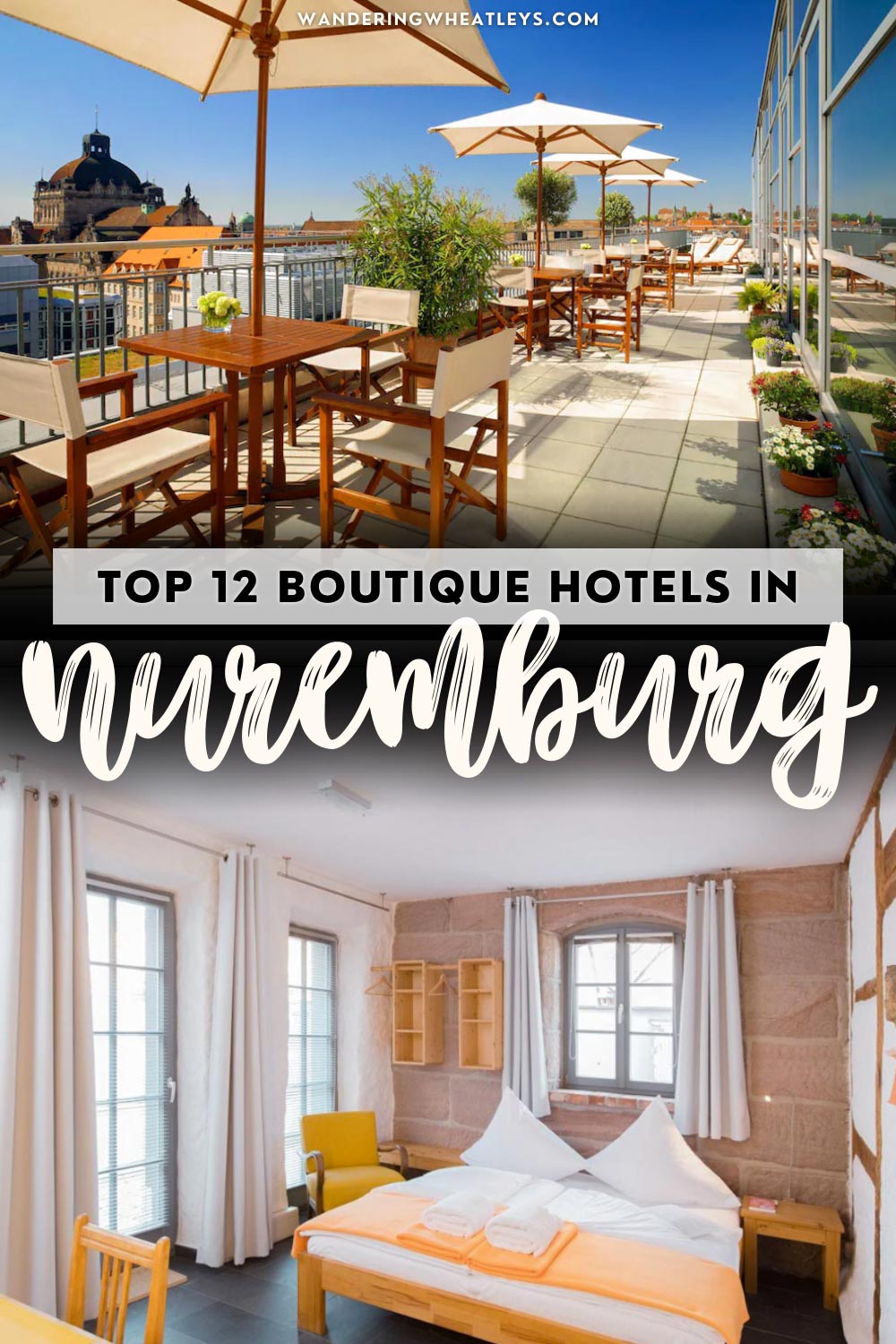 The Best Hotels in Nuremberg, Germany