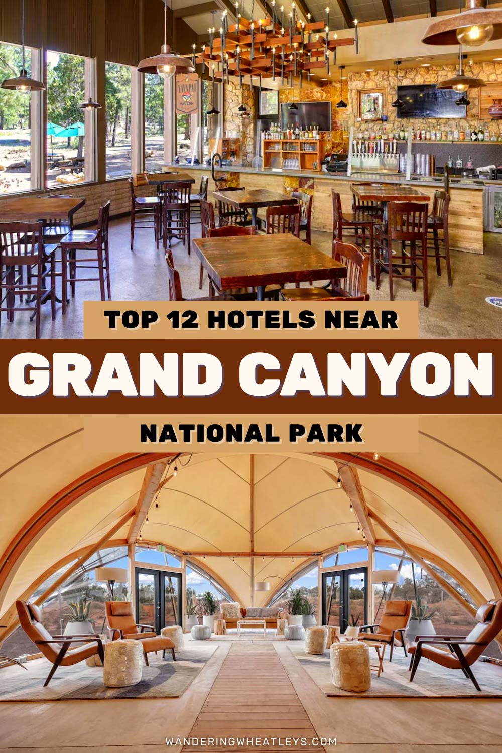 The Best Hotels near Grand Canyon National Park