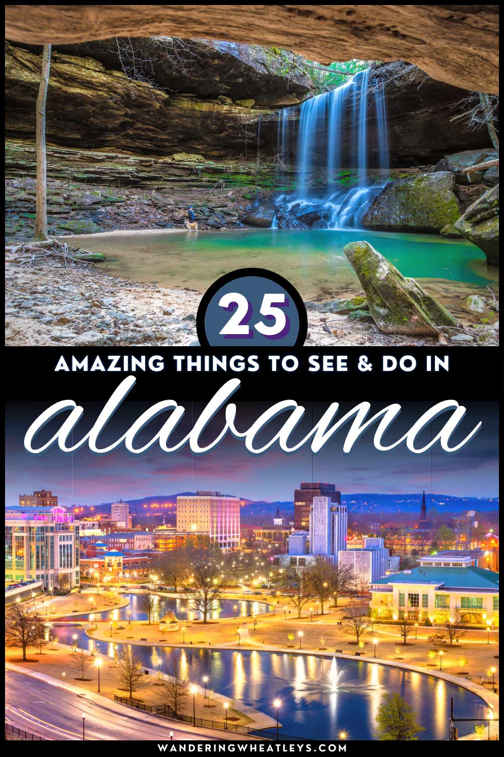 The Best Things to do in Alabama