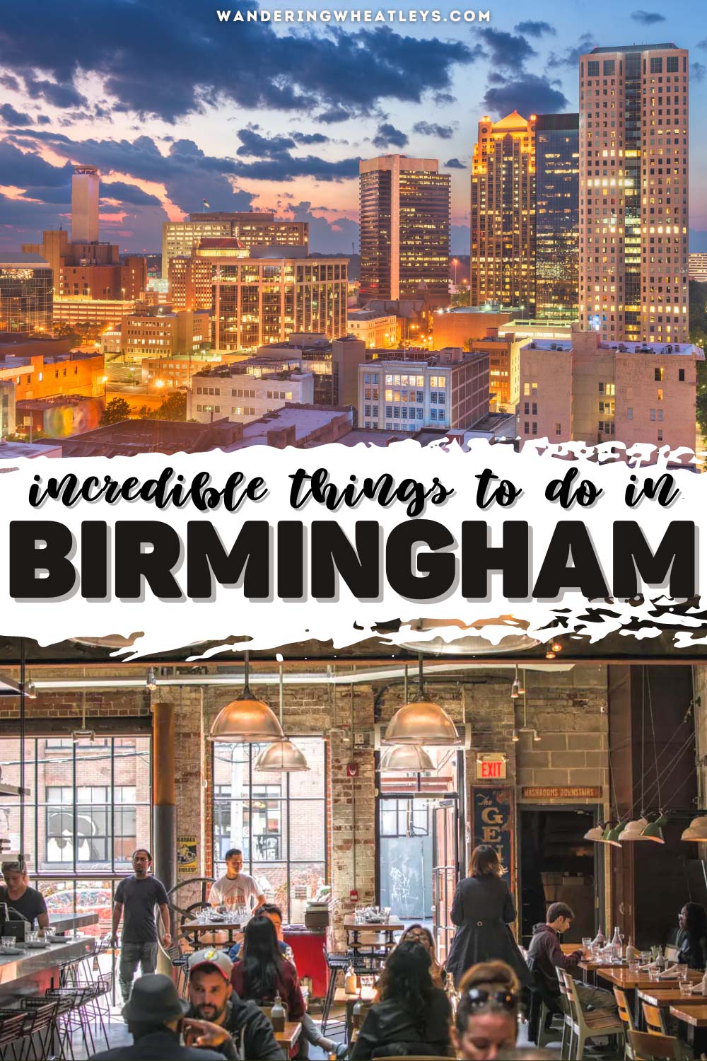 The Best Things to do in Birmingham, Alabama