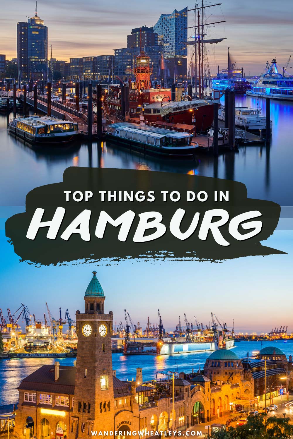 The Best Things to do in Hamburg, Germany