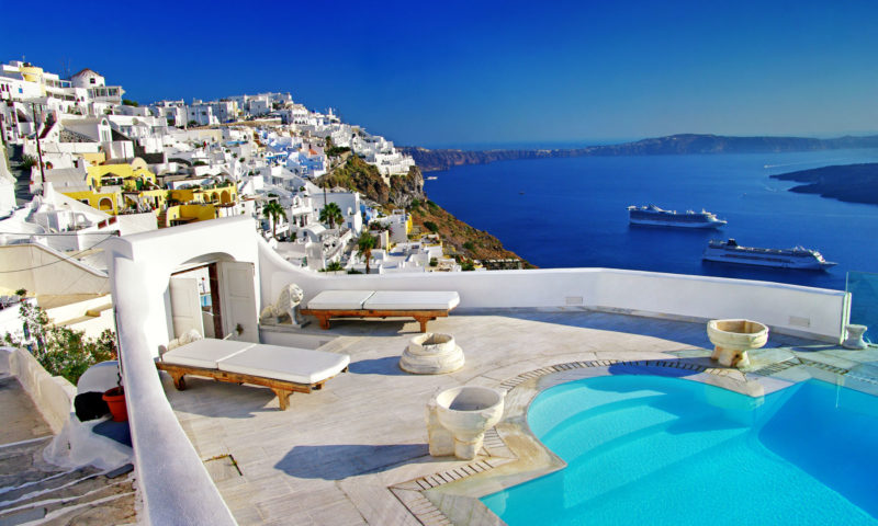 The Best Things to do in Oia, Greece