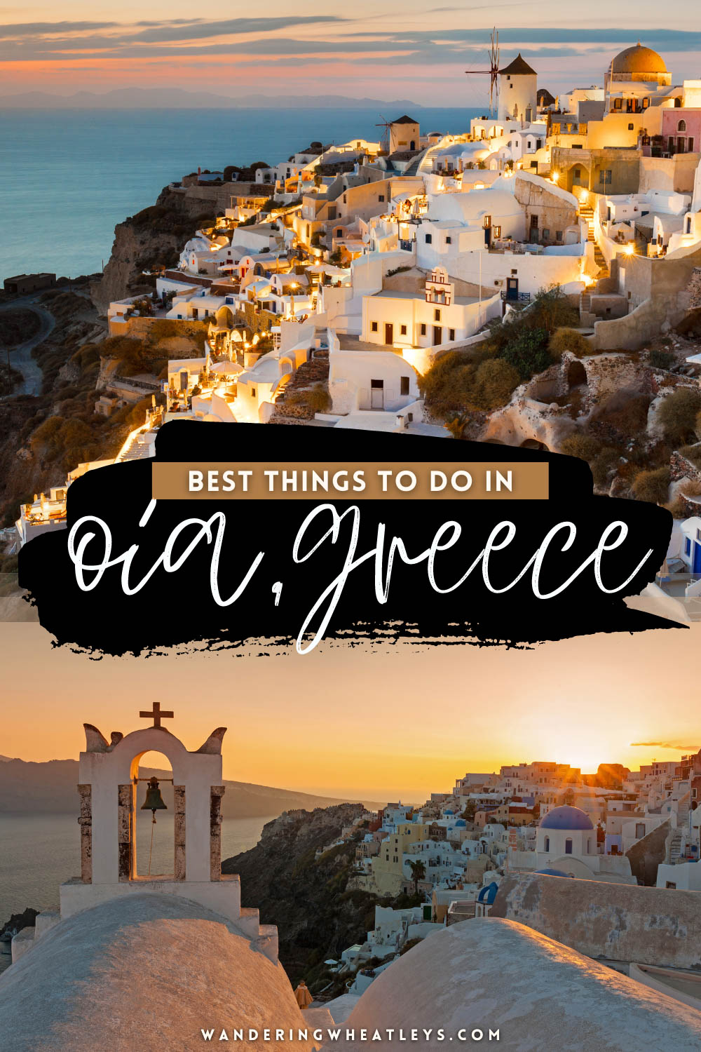 The Best Things to do in Oia, Greece