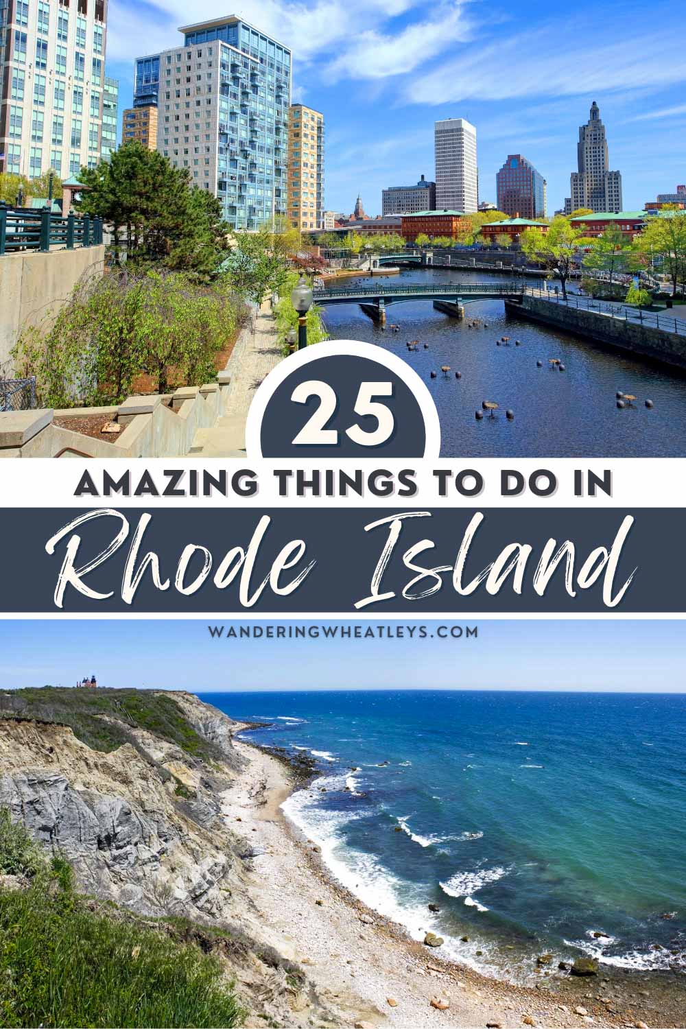 The Best Things to do in Rhode Island