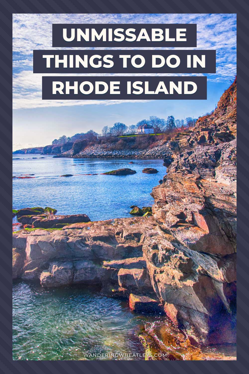 The Best Things to do in Rhode Island