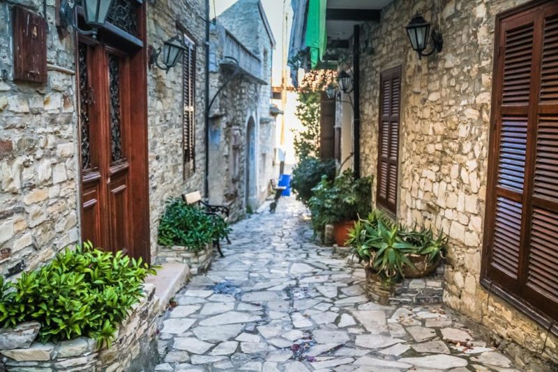 Top Things to do in Cyprus: Lefkara Village